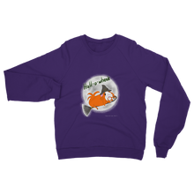 Load image into Gallery viewer, Adult Sweatshirt - Halloween - Guinea Pig
