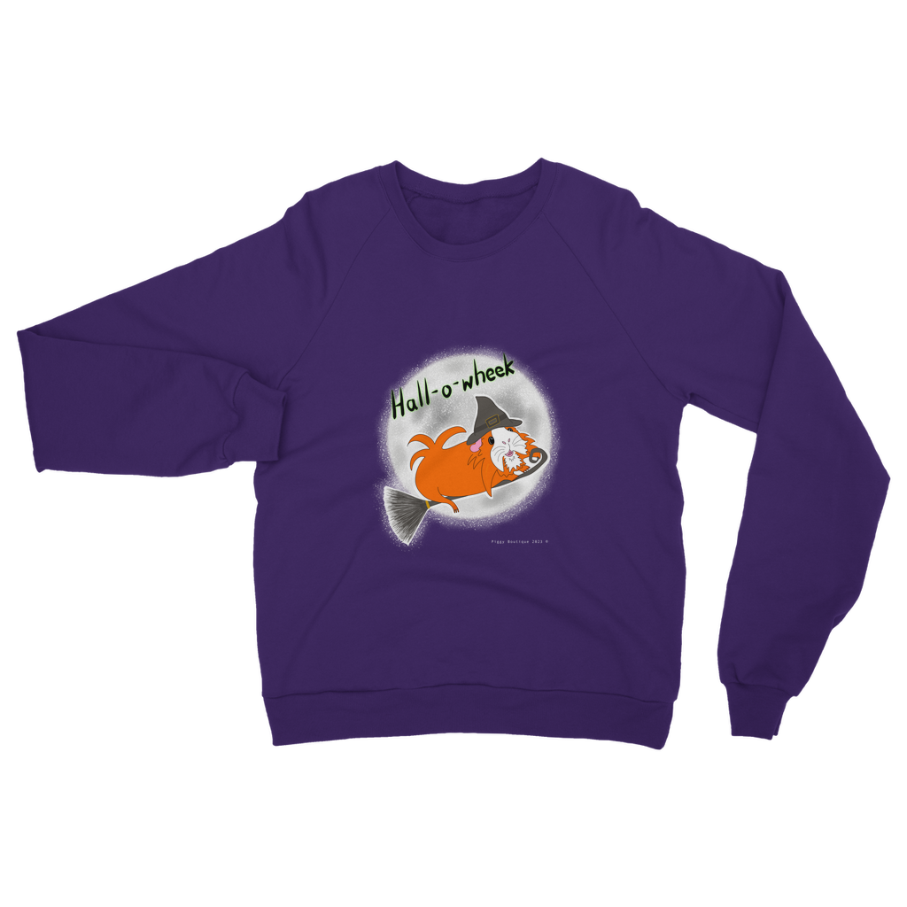 Adult Sweatshirt - Halloween - Guinea Pig