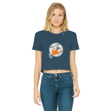 Load image into Gallery viewer, Teen T-Shirt - Halloween - Guinea Pig
