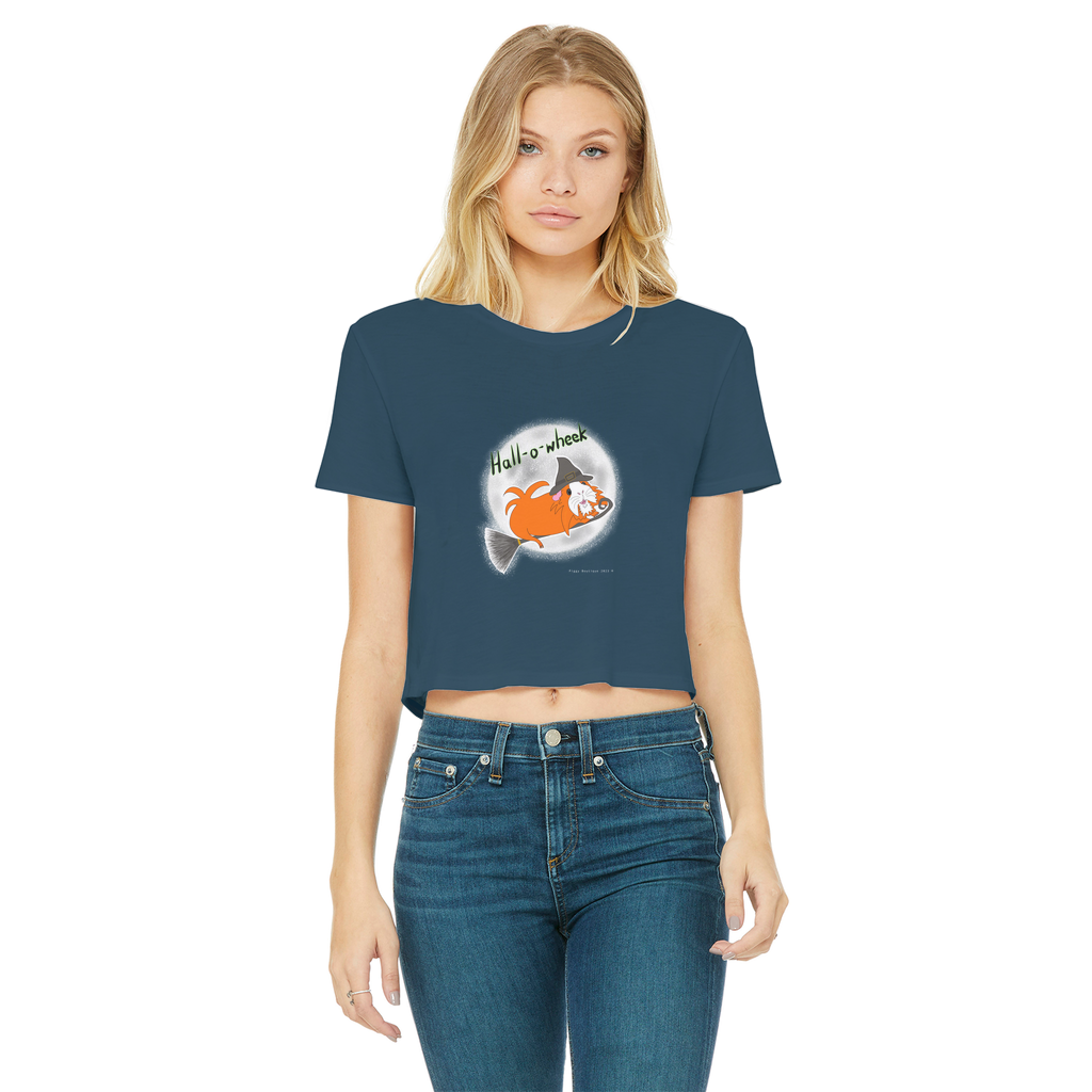 Teen T-Shirt - Halloween - Guinea Pig