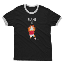 Load image into Gallery viewer, Adult T-Shirt - Flame the Footballer Guinea Pig
