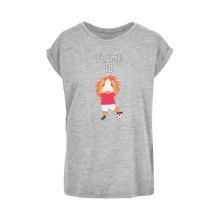 Load image into Gallery viewer, Adult T-Shirt - Flame the Footballer Guinea Pig
