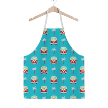 Load image into Gallery viewer, Apron - Pickle Piggy Guinea Pig Campervan
