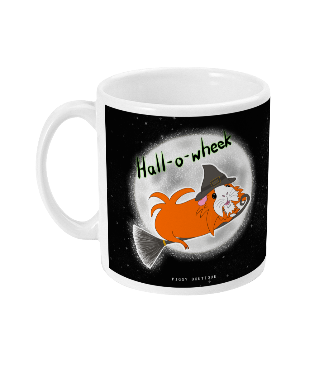 Mug - Halloween - Guinea Pig