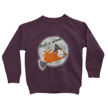 Load image into Gallery viewer, Kids Sweatshirt - Halloween - Guinea Pig
