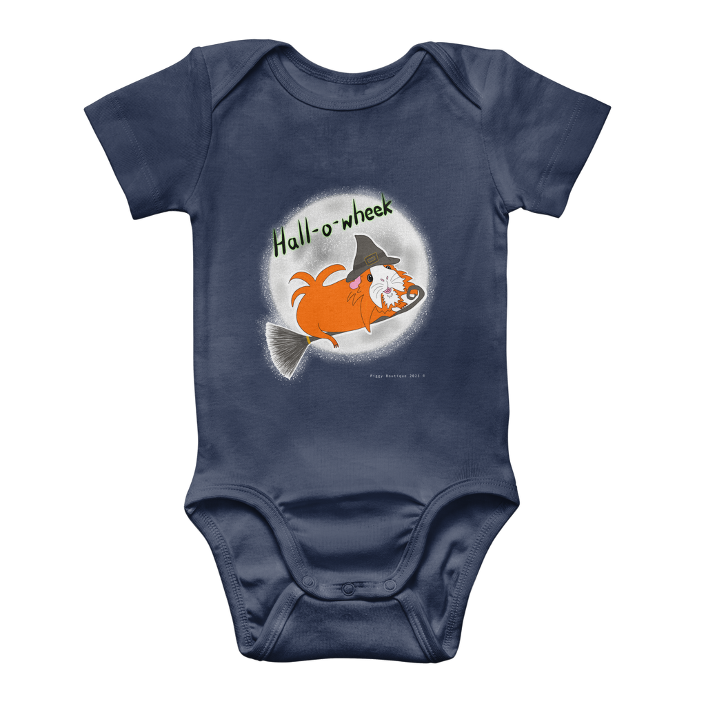 Baby Onesie - Halloween - Guinea Pig