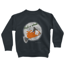 Load image into Gallery viewer, Kids Sweatshirt - Halloween - Guinea Pig
