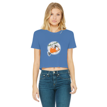 Load image into Gallery viewer, Teen T-Shirt - Halloween - Guinea Pig
