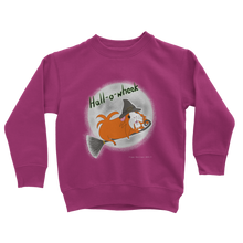 Load image into Gallery viewer, Kids Sweatshirt - Halloween - Guinea Pig
