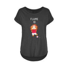 Load image into Gallery viewer, Adult T-shirt - Flame the Footballer Guinea Pig
