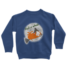 Load image into Gallery viewer, Kids Sweatshirt - Halloween - Guinea Pig
