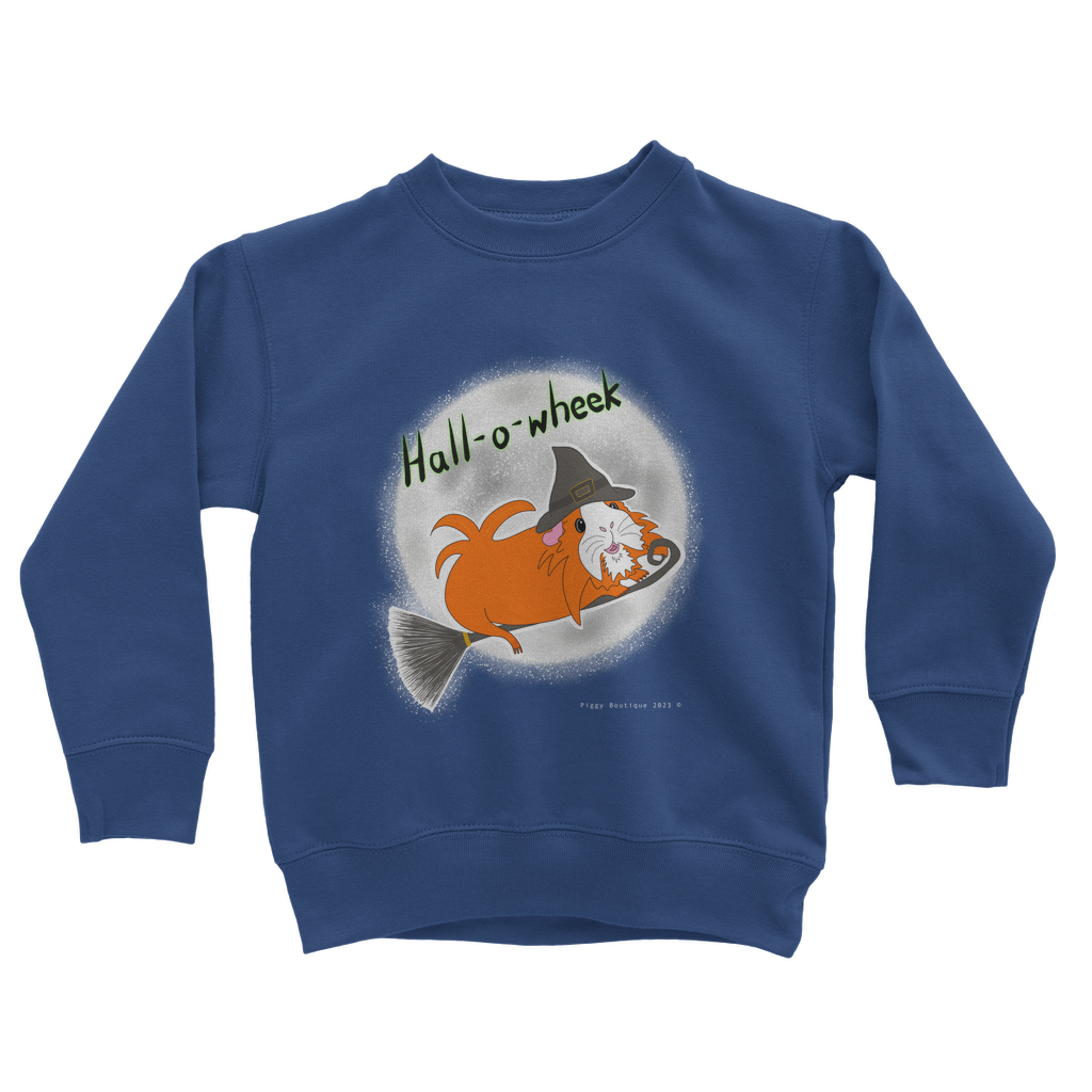 Kids Sweatshirt - Halloween - Guinea Pig