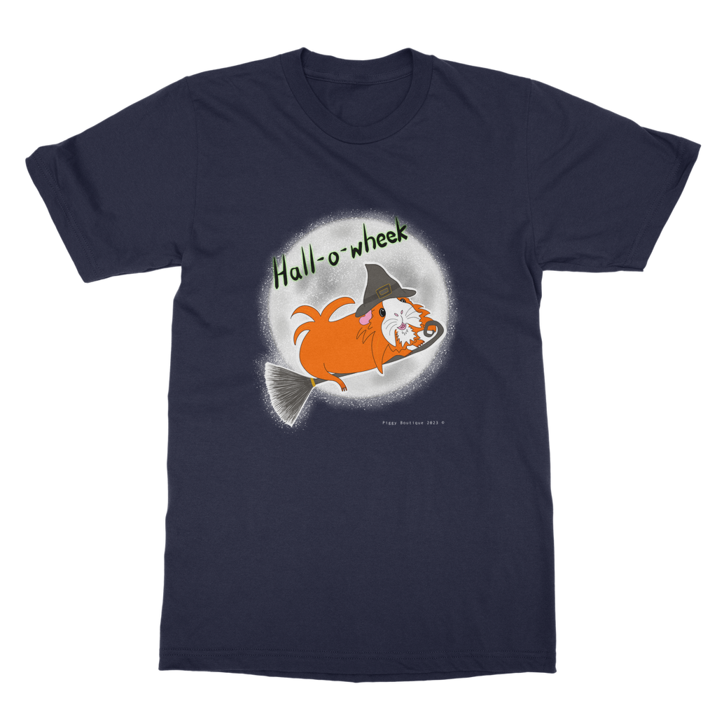 Adult T-Shirt - Halloween - Guinea Pig