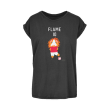 Load image into Gallery viewer, Adult T-Shirt - Flame the Footballer Guinea Pig
