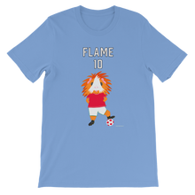 Load image into Gallery viewer, Kids T-Shirt - Flame the Footballer Guinea Pig
