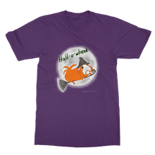 Load image into Gallery viewer, Adult T-Shirt - Halloween - Guinea Pig
