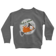 Load image into Gallery viewer, Kids Sweatshirt - Halloween - Guinea Pig
