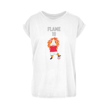 Load image into Gallery viewer, Adult T-Shirt - Flame the Footballer Guinea Pig
