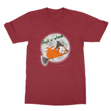 Load image into Gallery viewer, Adult T-Shirt - Halloween - Guinea Pig
