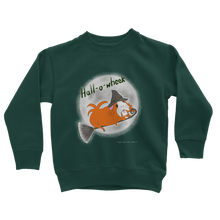 Load image into Gallery viewer, Kids Sweatshirt - Halloween - Guinea Pig
