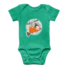 Load image into Gallery viewer, Baby Onesie - Halloween - Guinea Pig
