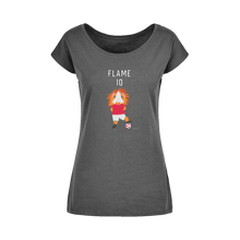 Load image into Gallery viewer, Adult T-Shirt - Flame the Footballer Guinea Pig
