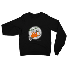 Load image into Gallery viewer, Adult Sweatshirt - Halloween - Guinea Pig
