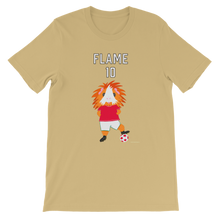 Load image into Gallery viewer, Kids T-Shirt - Flame the Footballer Guinea Pig
