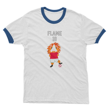 Load image into Gallery viewer, Adult T-Shirt - Flame the Footballer Guinea Pig
