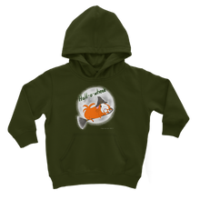 Load image into Gallery viewer, Kids Hoodie - Halloween - Guinea Pig
