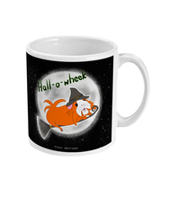 Load image into Gallery viewer, Mug - Halloween - Guinea Pig
