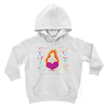 Load image into Gallery viewer, Guinea Pig Hoodie - Kids - Love you Pickle Piggy
