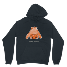 Load image into Gallery viewer, Yoga Piggy Classic Adult Hoodie
