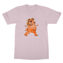 Load image into Gallery viewer, Warrior Piggy Adult T-Shirt
