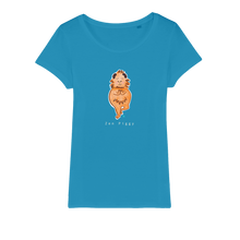 Load image into Gallery viewer, Zen Piggy - Guinea Pig Organic T-Shirt
