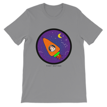 Load image into Gallery viewer, Guinea Pig T-Shirt - Kids - Space Rocket Pickle Piggy
