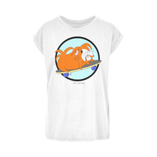 Load image into Gallery viewer, Adult T-Shirt - Skater Pig - Guinea Pig
