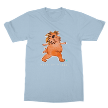 Load image into Gallery viewer, Warrior Piggy Adult T-Shirt
