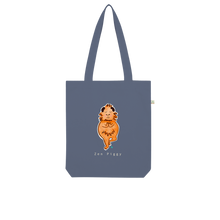 Load image into Gallery viewer, Zen Piggy - Guinea Pig Organic Tote Bag
