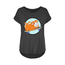 Load image into Gallery viewer, Adult T-Shirt - Skater Pig - Guinea Pig
