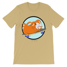 Load image into Gallery viewer, Kids T-Shirt - Skater Pig - Guinea Pig
