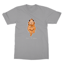 Load image into Gallery viewer, Zen Piggy - Guinea Pig Adult T-Shirt
