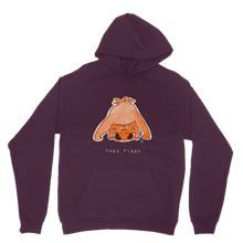 Load image into Gallery viewer, Yoga Piggy Classic Adult Hoodie
