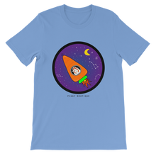 Load image into Gallery viewer, Guinea Pig T-Shirt - Kids - Space Rocket Pickle Piggy
