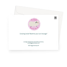 Load image into Gallery viewer, Guinea Pig Greeting Card - Congratulations
