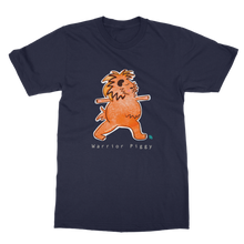 Load image into Gallery viewer, Warrior Piggy Adult T-Shirt
