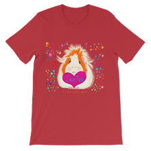 Load image into Gallery viewer, Guinea Pig T-Shirt - Kids - Love you Pickle Piggy
