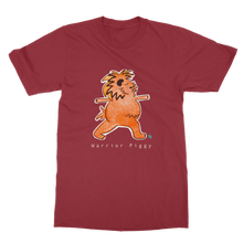 Load image into Gallery viewer, Warrior Piggy Adult T-Shirt
