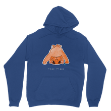 Load image into Gallery viewer, Yoga Piggy Classic Adult Hoodie
