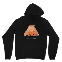 Load image into Gallery viewer, Yoga Piggy Classic Adult Hoodie
